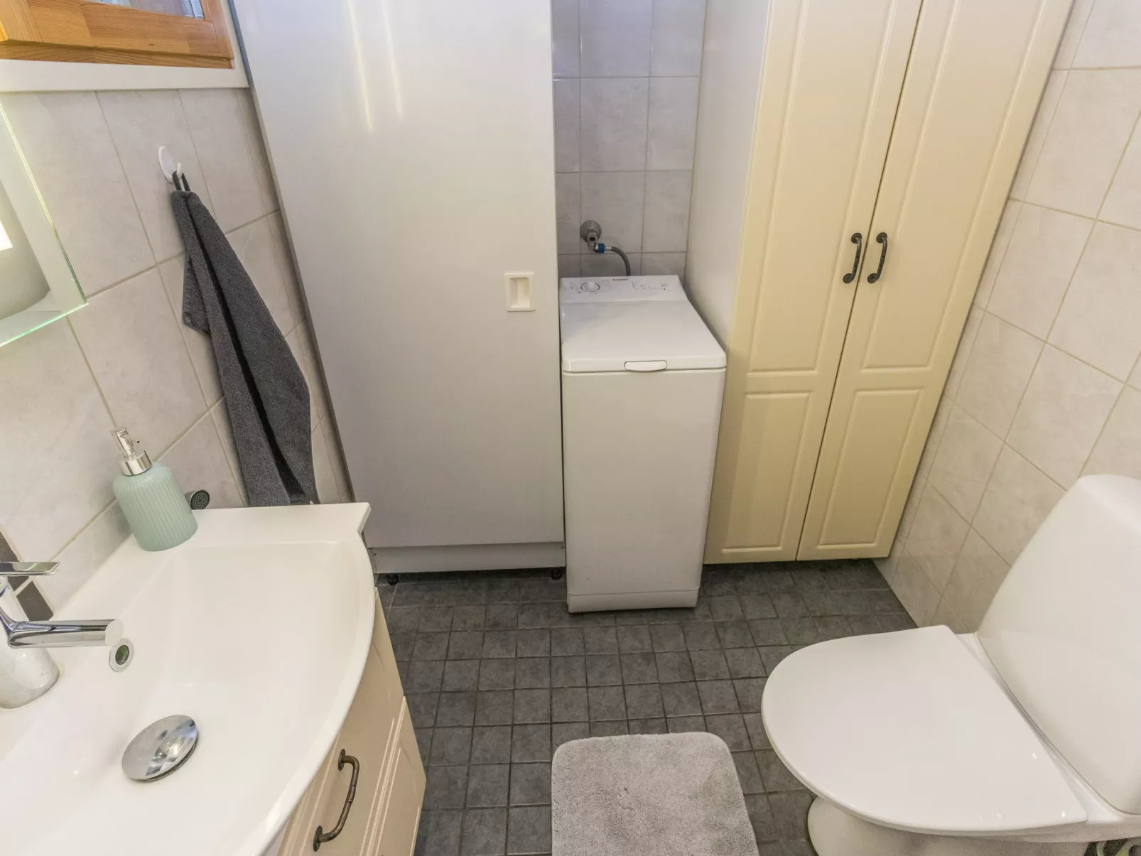 Villa hyppykallio - Binnen