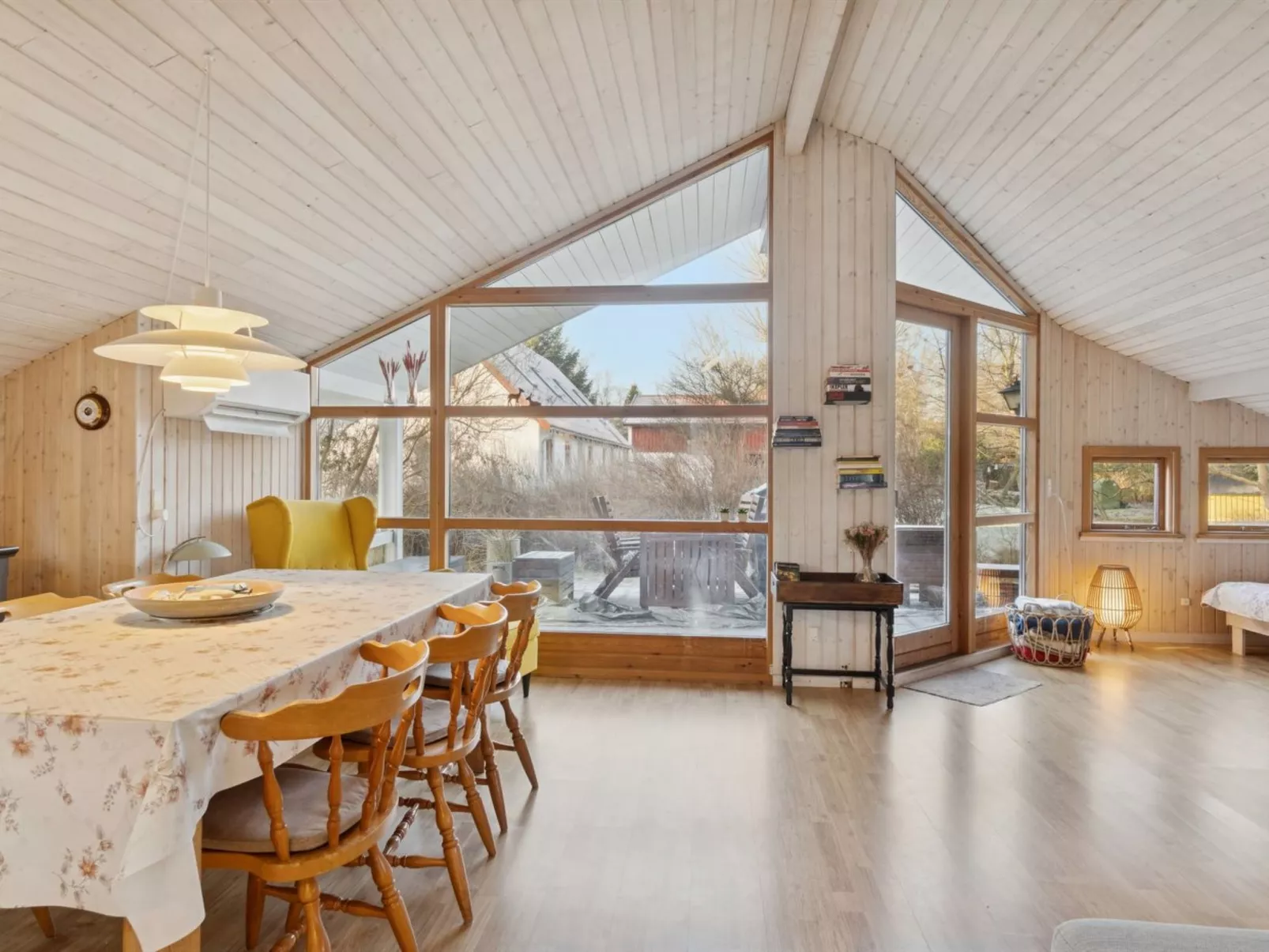 "Syriel" - 850m from the sea - Binnen