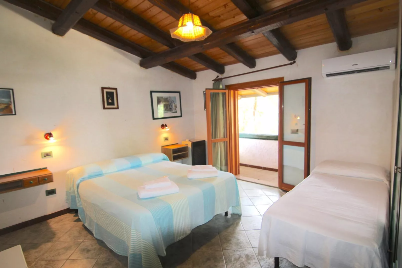 Villaseasicily 16p - Slaapkamer