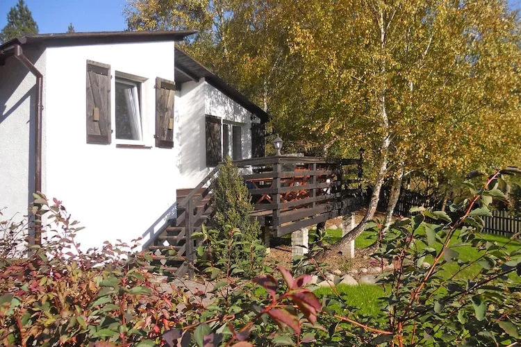 Domek wakacyjny w Koleczkowie-Buitenkant zomer