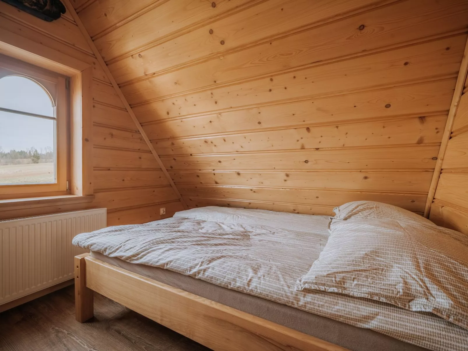 Góralskie Zacisze - Binnen