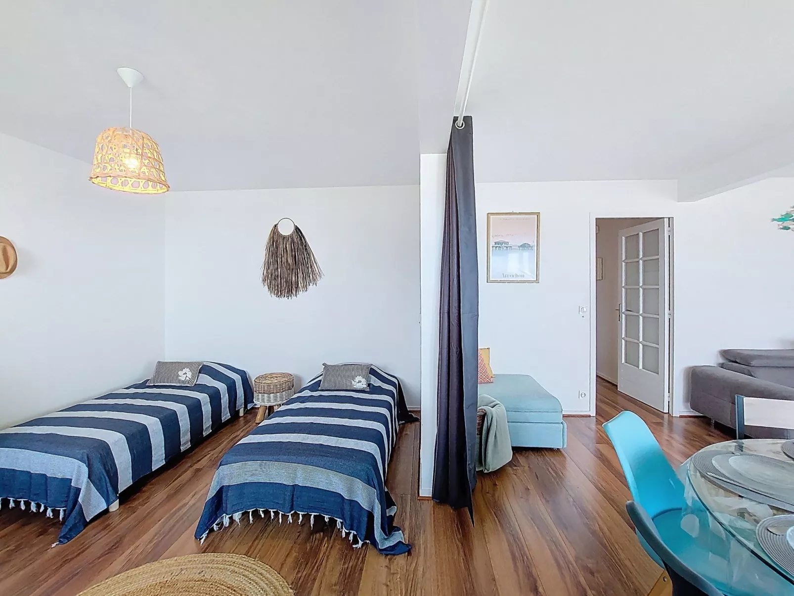 Résidence du Port - Binnen