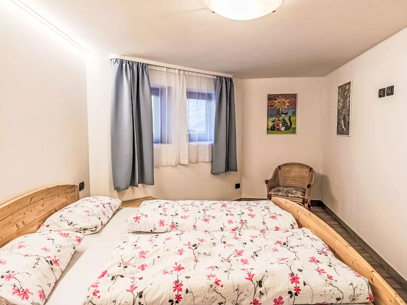 Cesa Cristina - Binnen