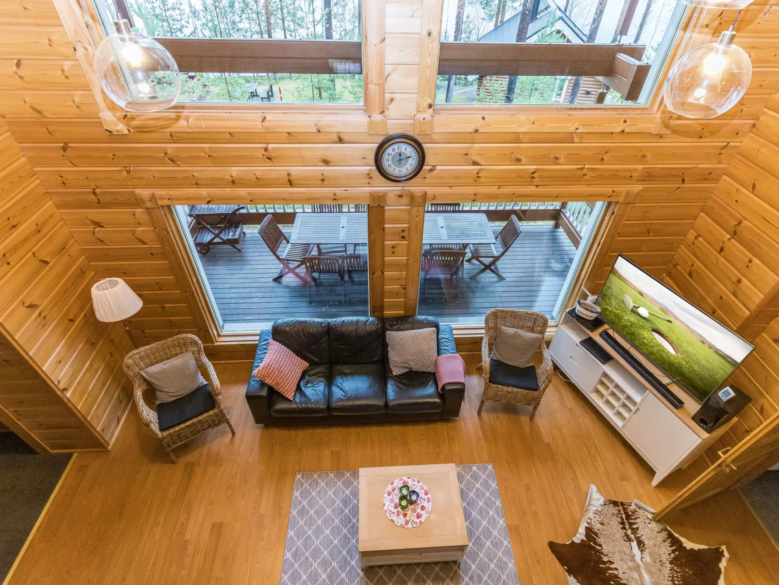 Villa maaria - Binnen