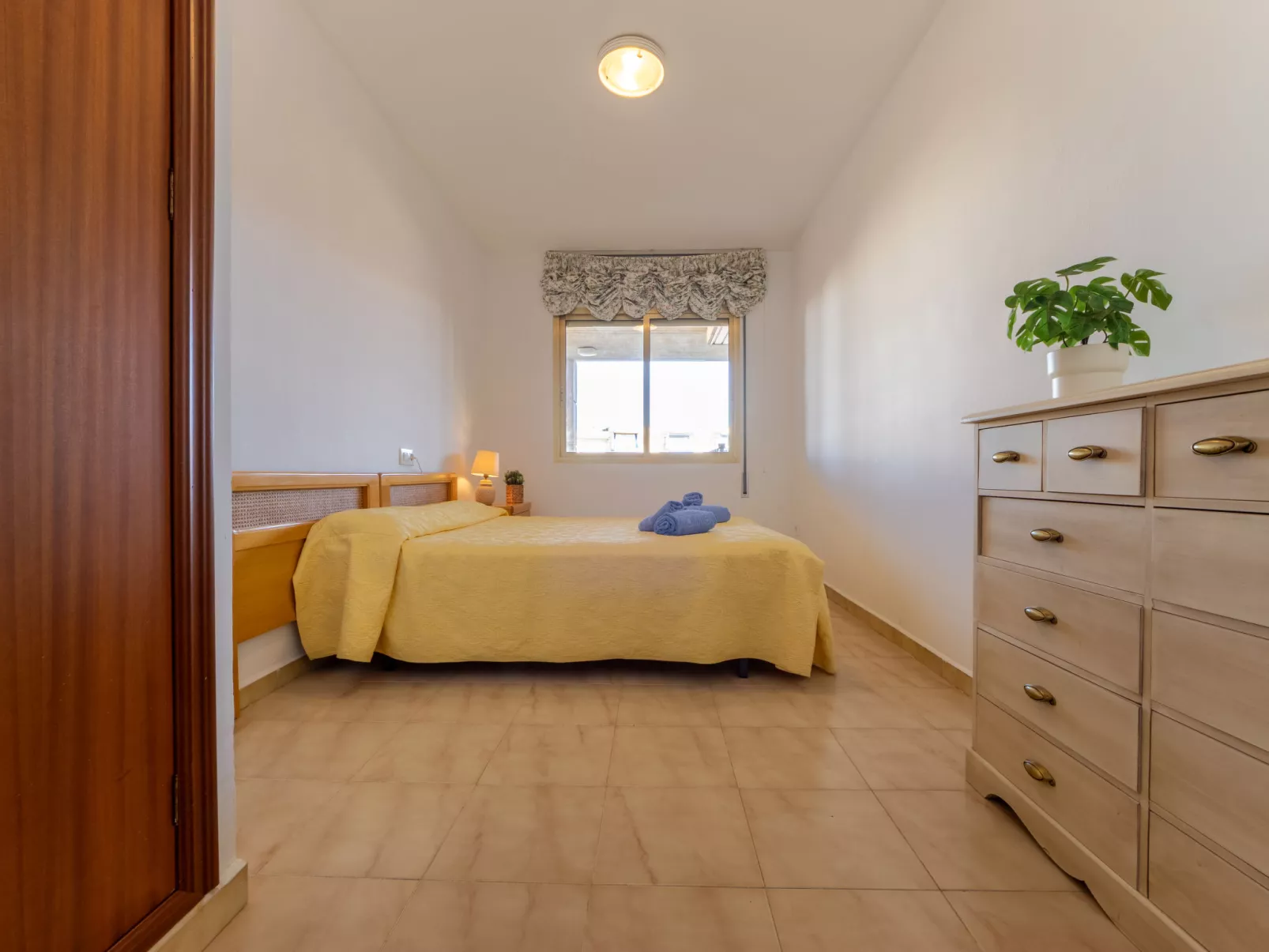 Bahia Dorada - Binnen