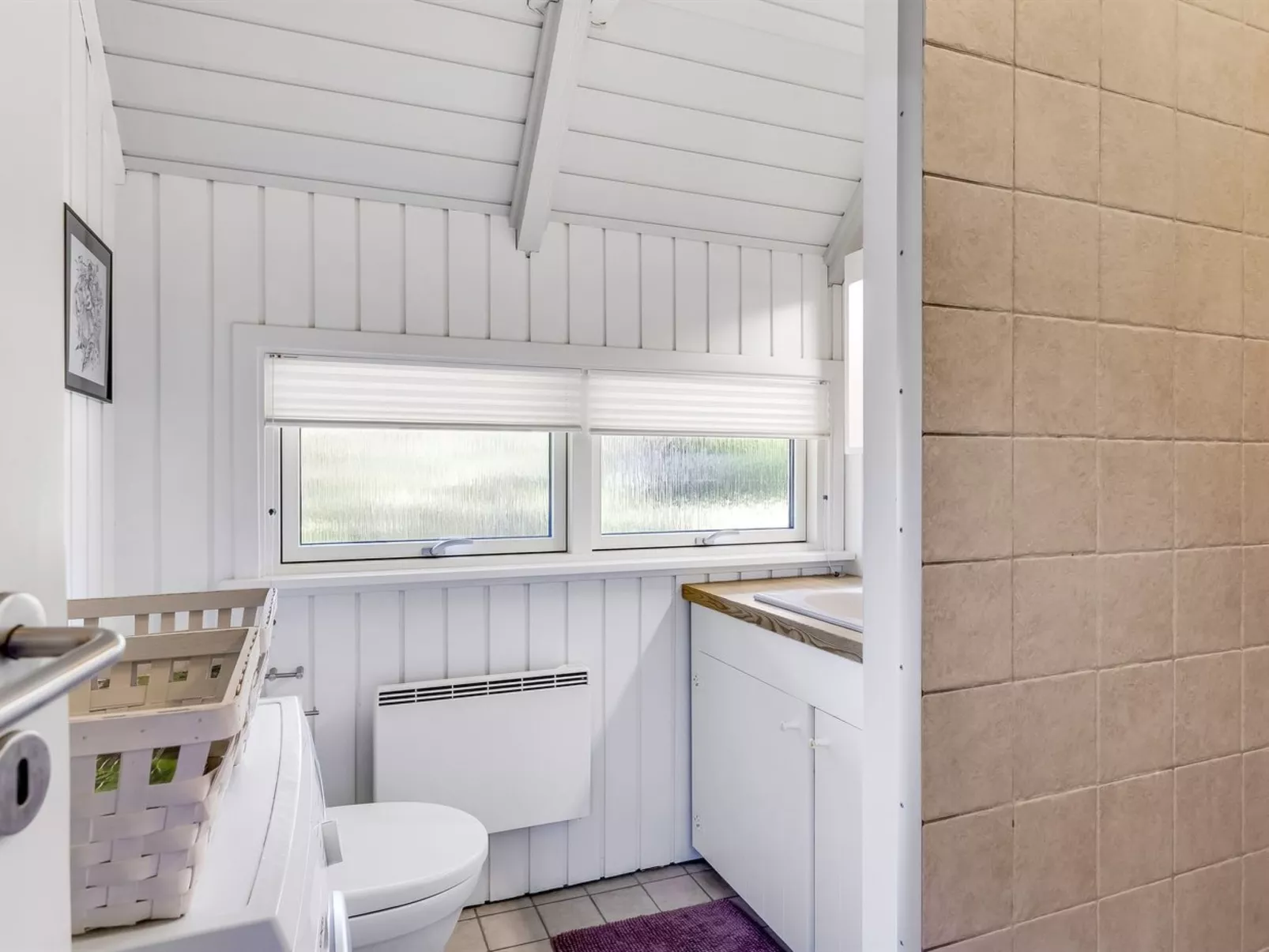 "Albertina" - 900m from the sea - Binnen