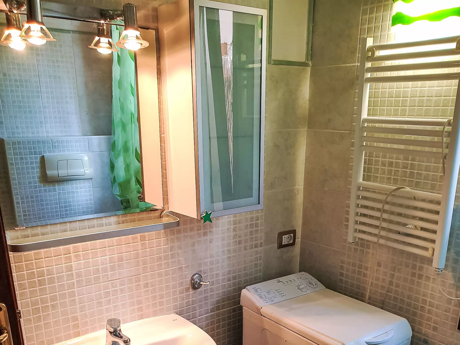 Irene, dolce brezza - Binnen