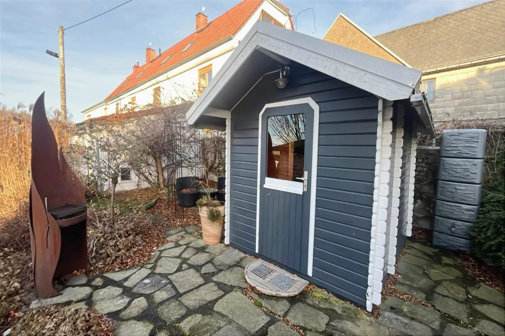 Lieblingsplatz Appartement - Tuinen zomer