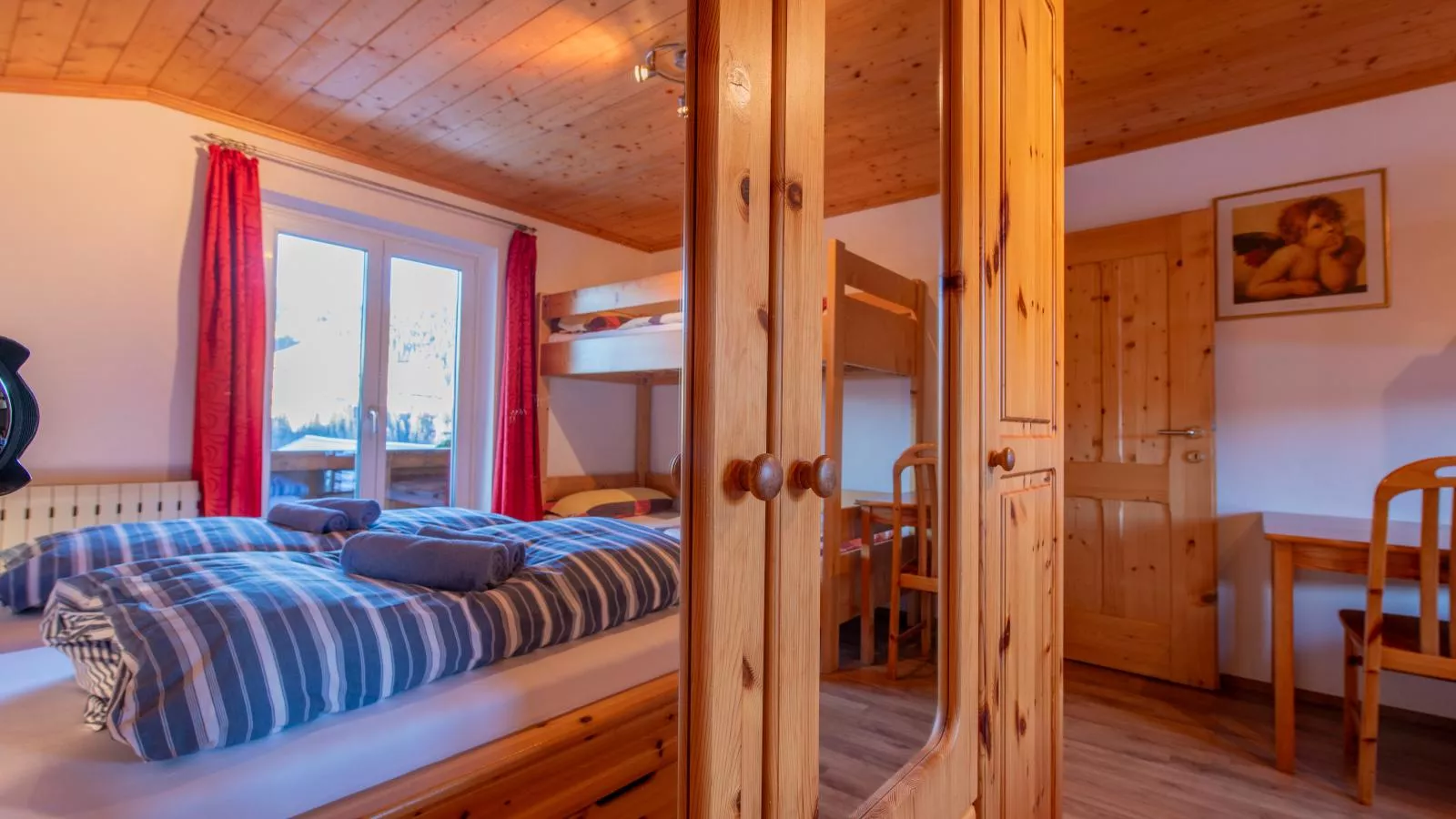 Pehambauer S - Slaapkamer