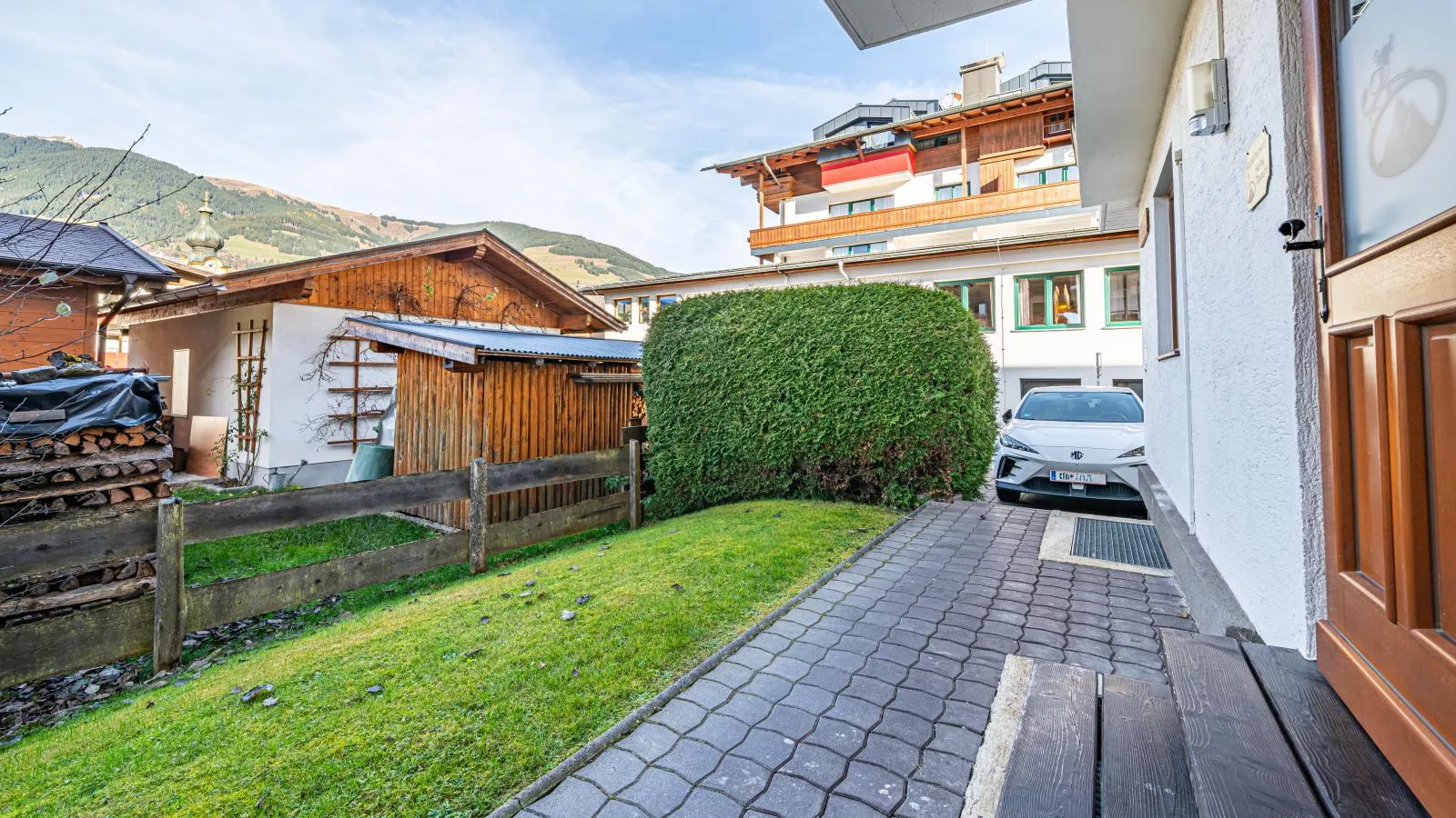 Hohe Tauern - Tuinen zomer