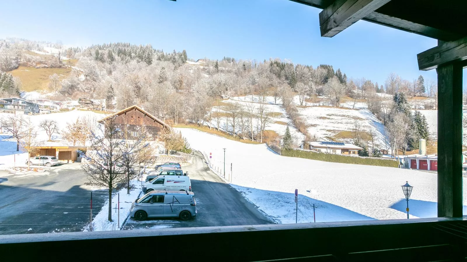 Brixen Alpin Living Top 19 - Uitzicht winter