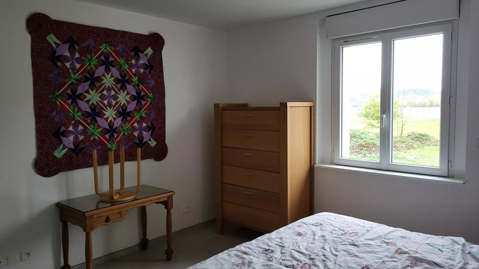 Maison des Prairies - Slaapkamer