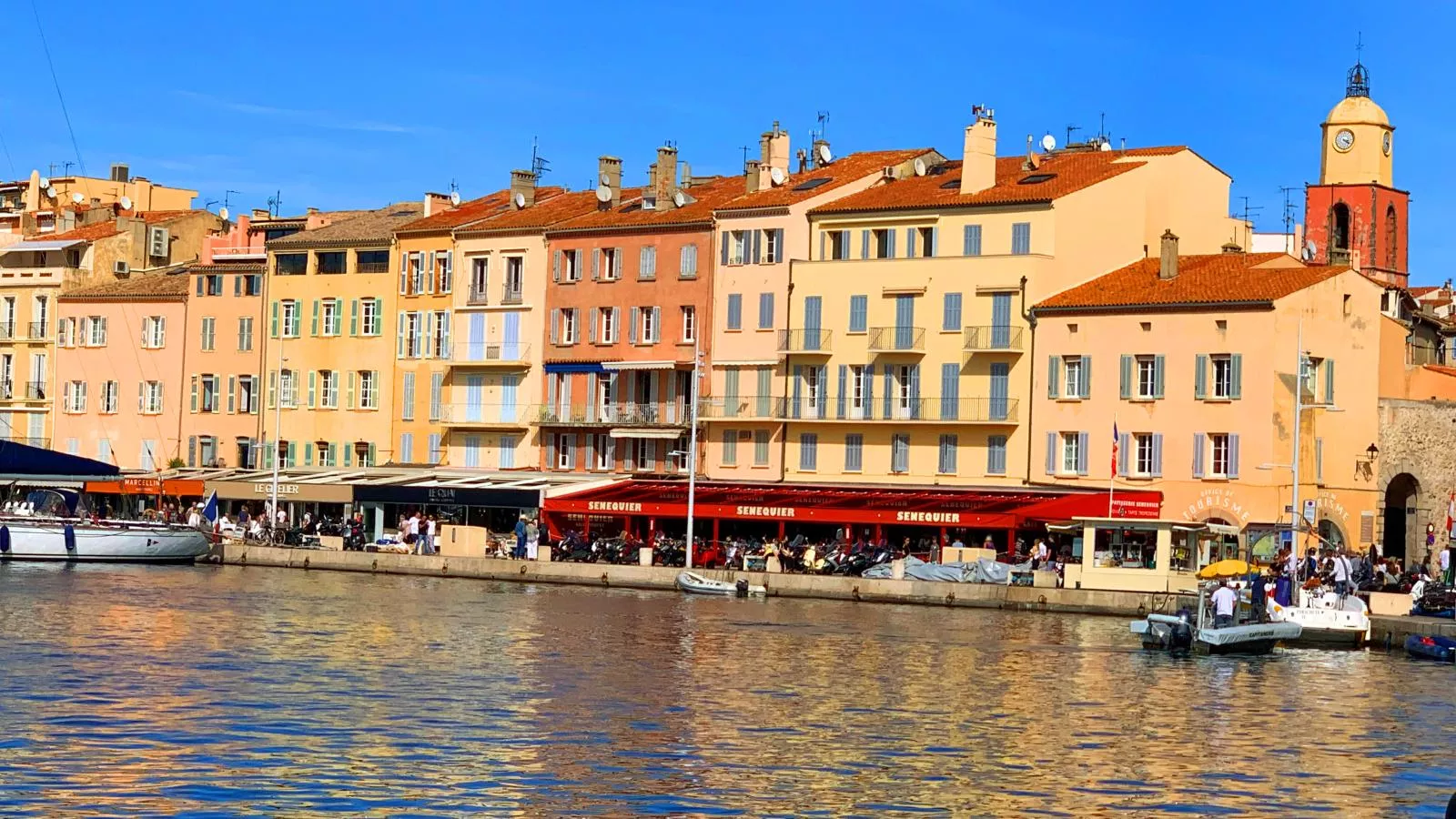Bonaventure - Gebieden zomer 5km
