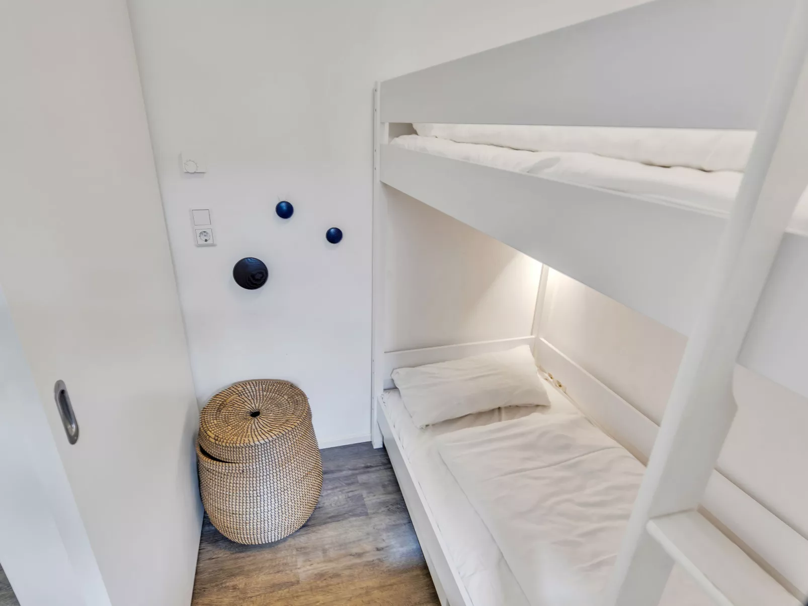 Apartment am See - Binnen