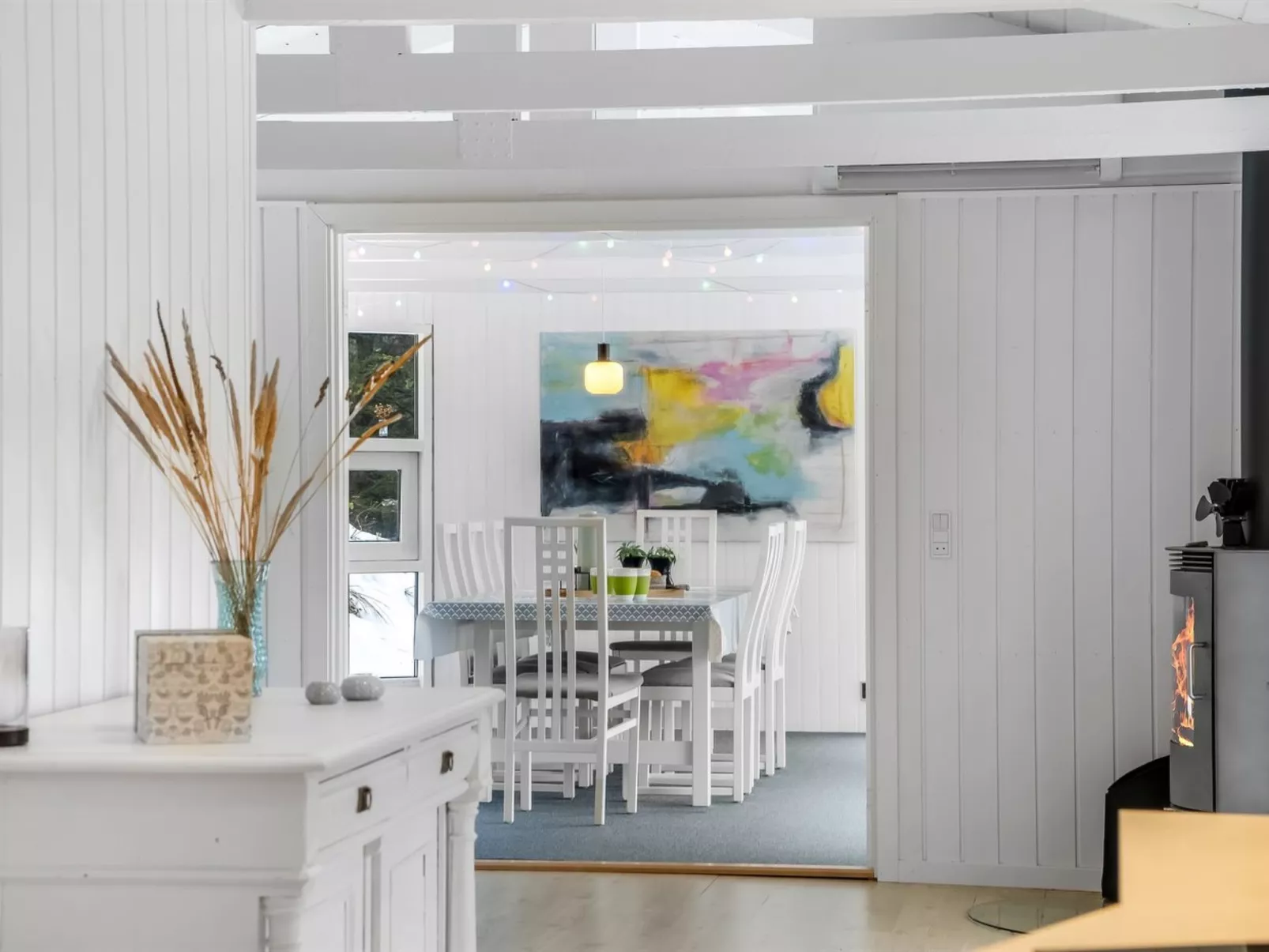 "Antigona" - 2.4km from the sea-Binnen