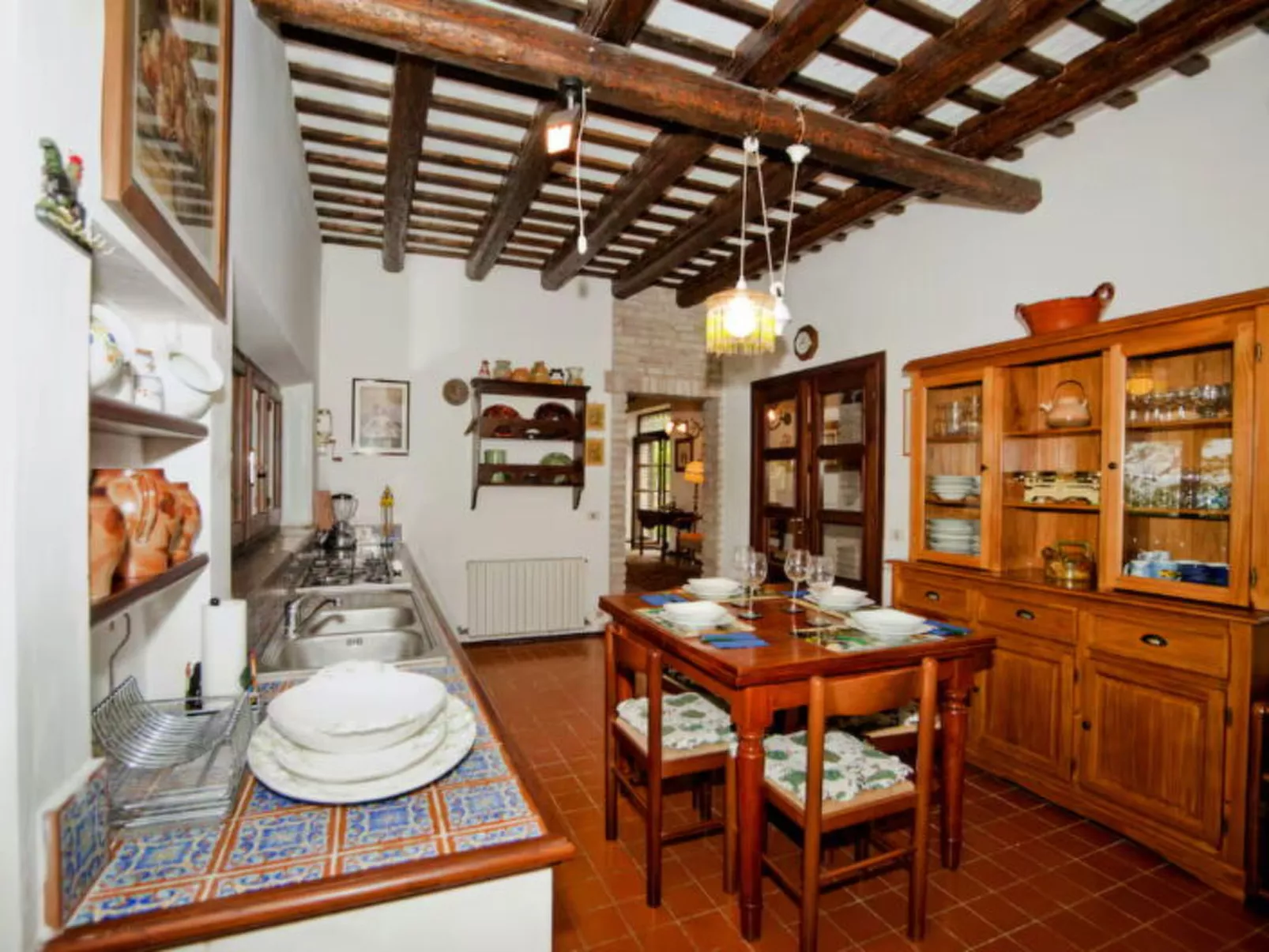 Villa Incanto - Binnen