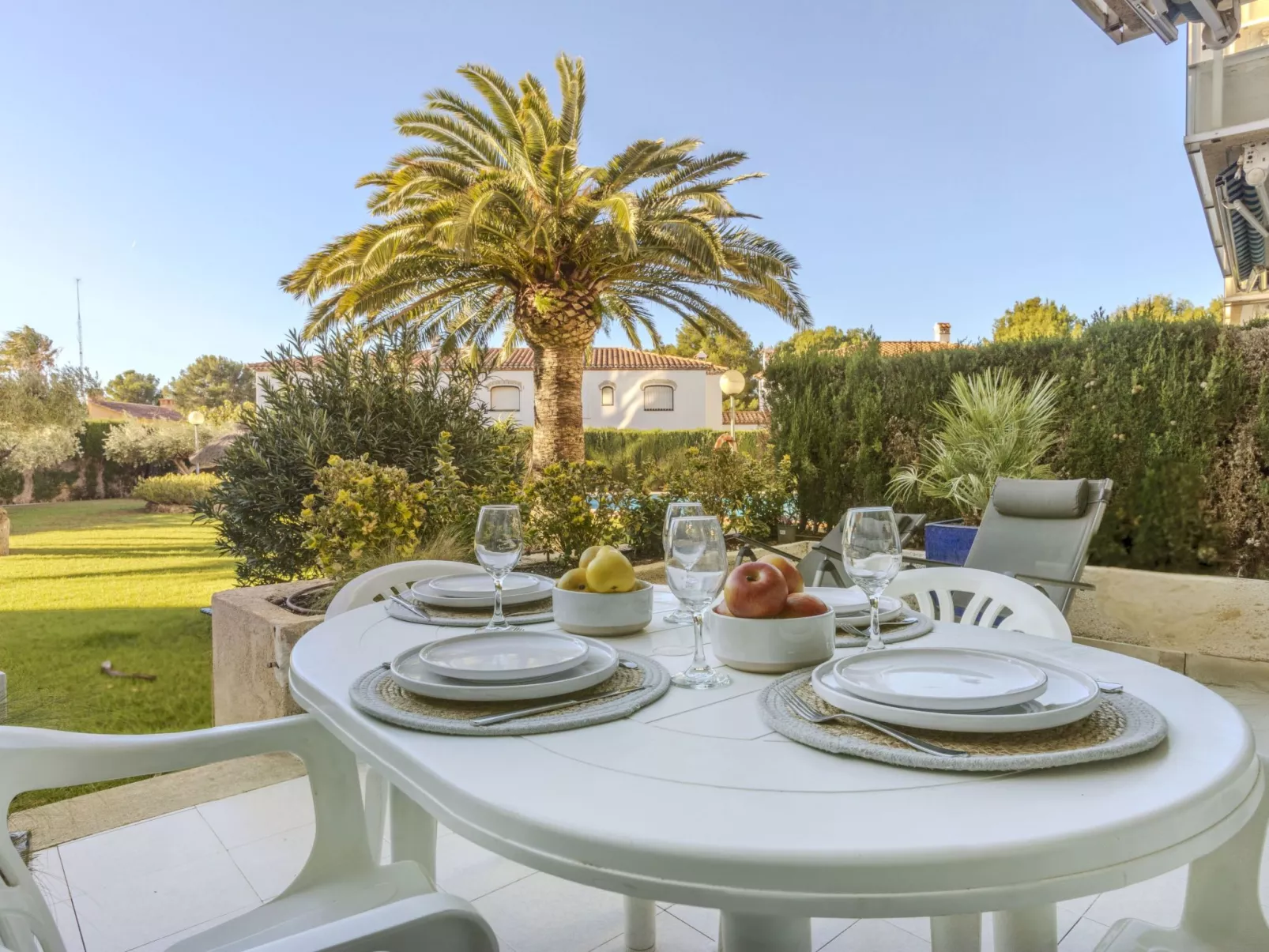 Los Pelicanos V - Buiten