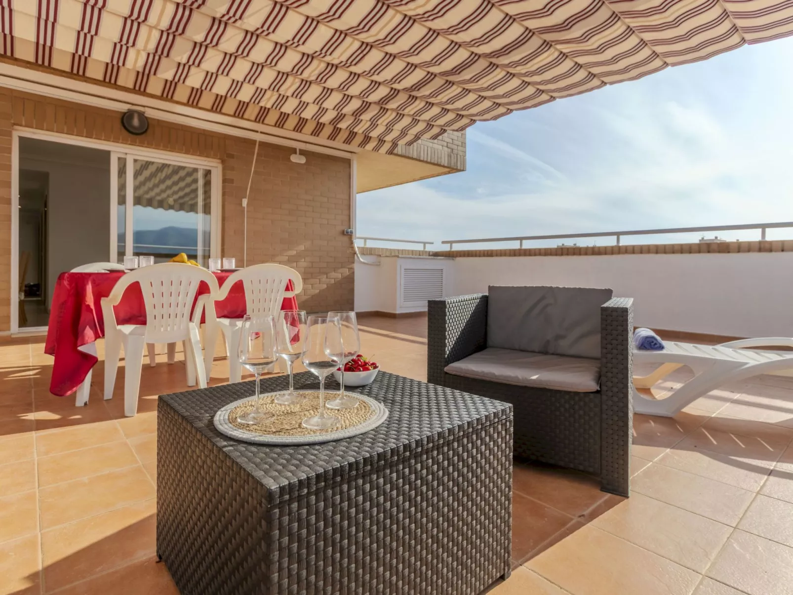 Jardines del Mar I - Buiten