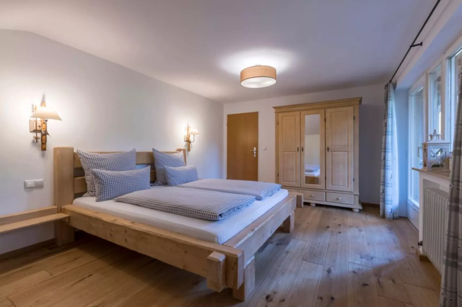Ferienhaus Badersee - alle Einheiten zusammen - Slaapkamer