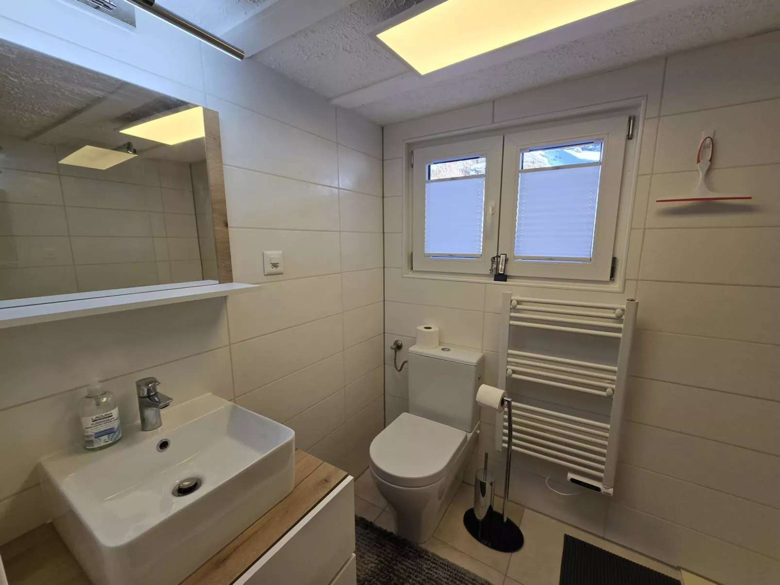 Maiensäss Crapera - Binnen