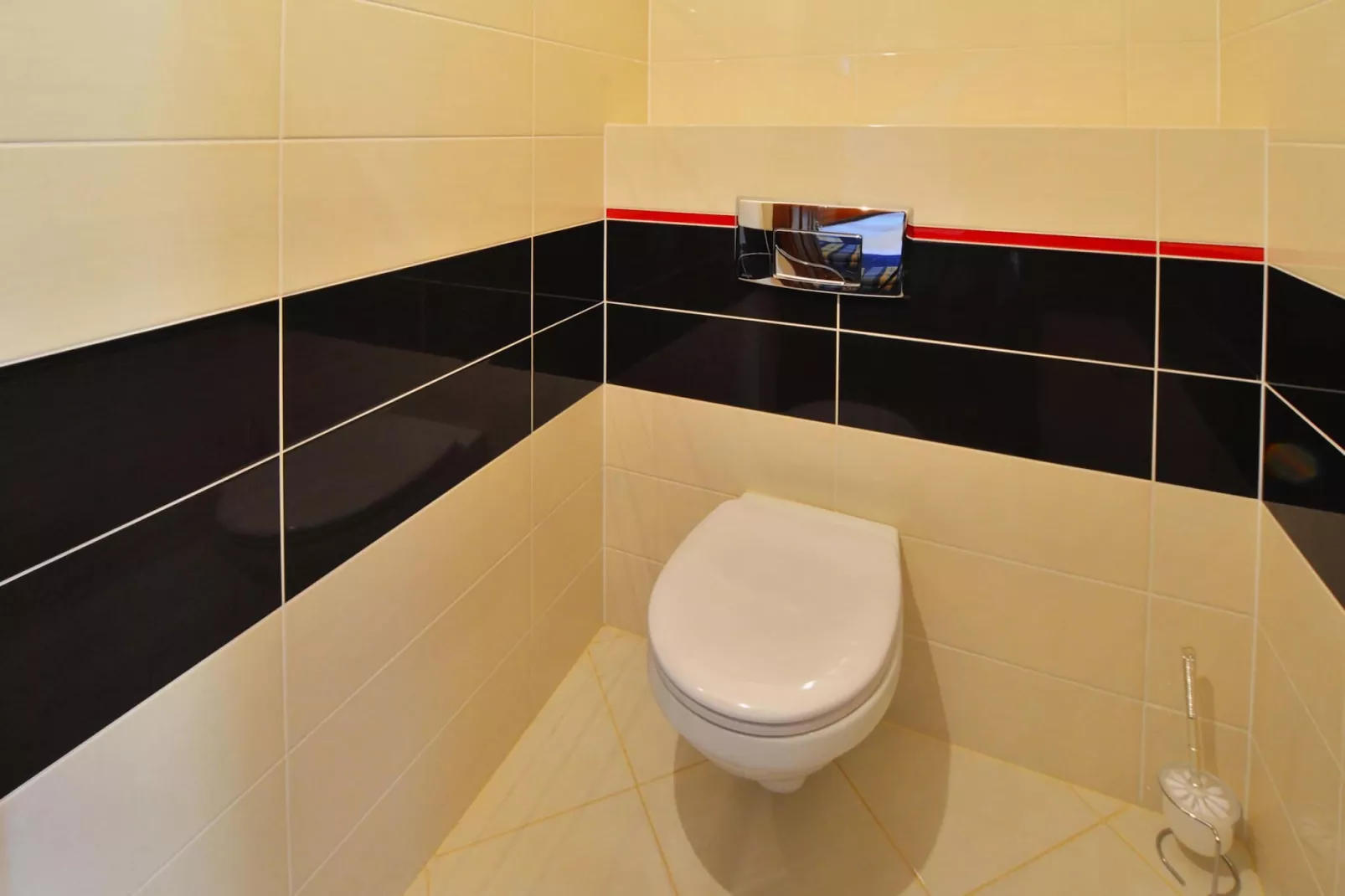 Dom wakacyjny w Kołobrzegu - Badkamer