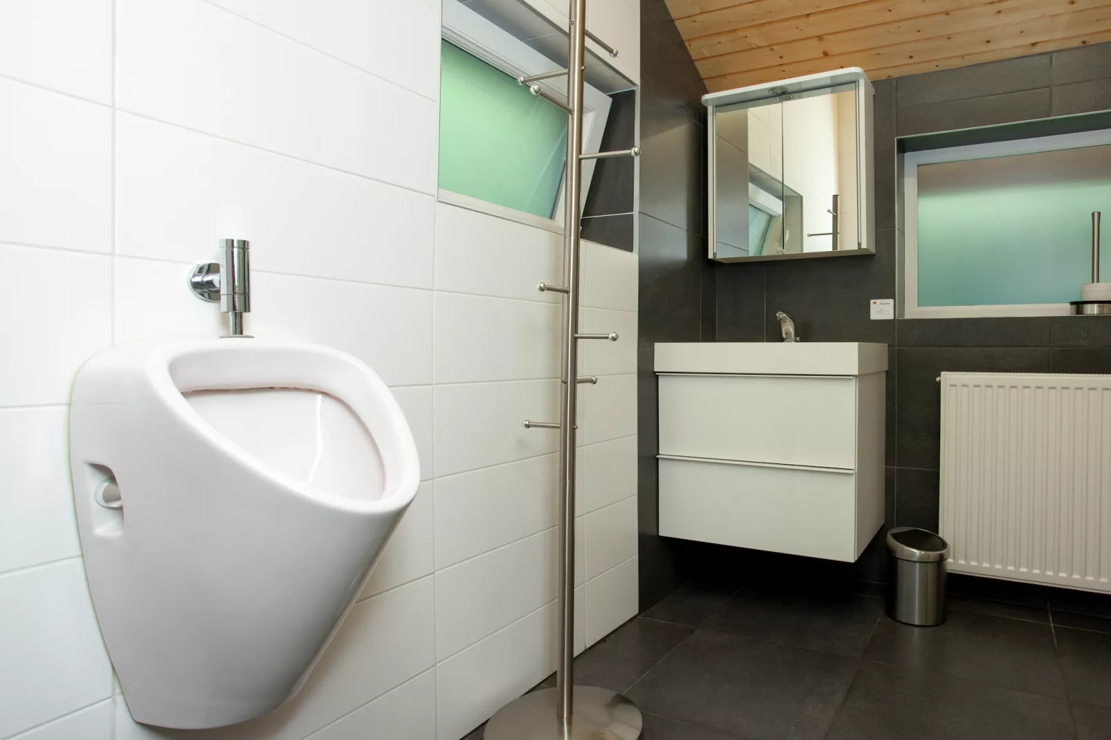 La Cabane de Jade - Badkamer