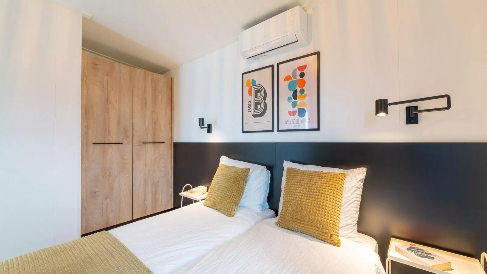 Bij de Bakker - Slaapkamer