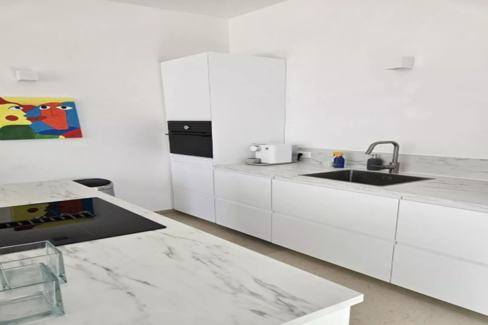 Villa Charme - Keuken