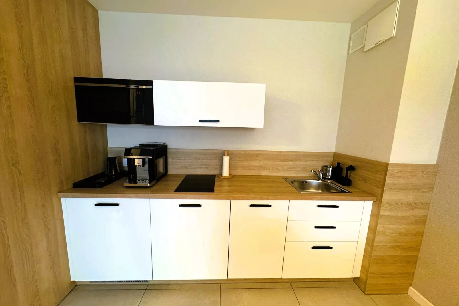 Bel Mare Apartament - Keuken