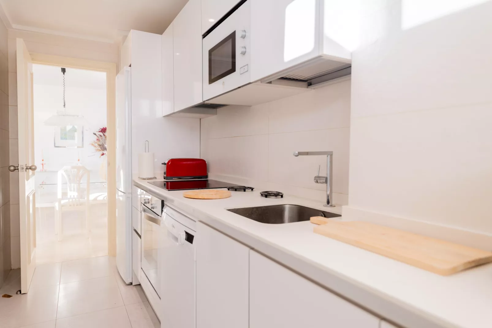 Marbell center - Keuken