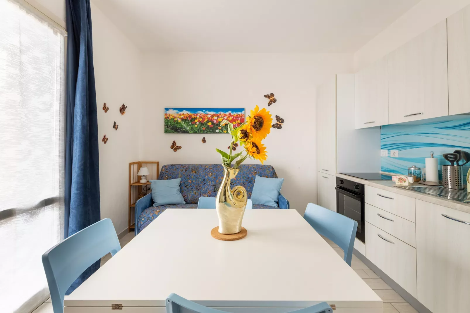 BILO BADESI CON PISCINA - Eetkamer