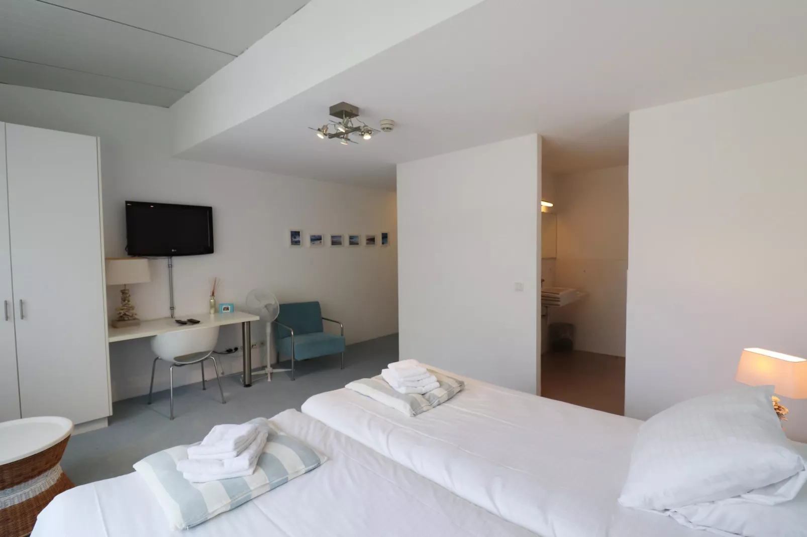 De Slaapfabriek familiehuis-Slaapkamer