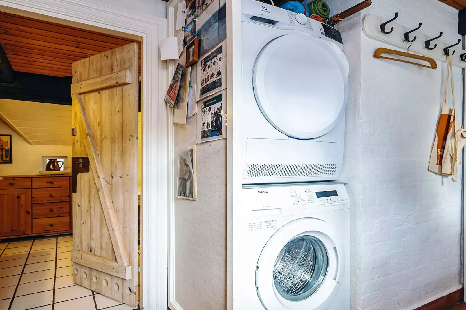 4 persoons vakantie huis in Asaa-Binnen