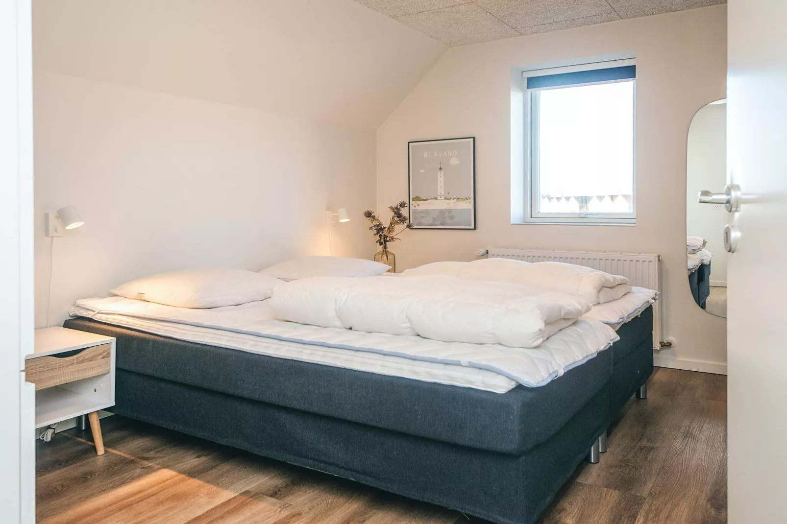 8 persoons vakantie huis in Blåvand-Binnen