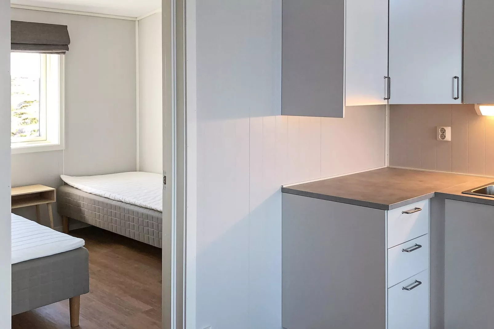 6 persoons vakantie huis in Dyrvik - Binnen