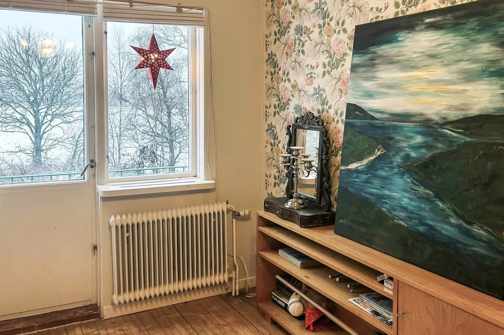 7 persoons vakantie huis in DOCKSTA-Binnen