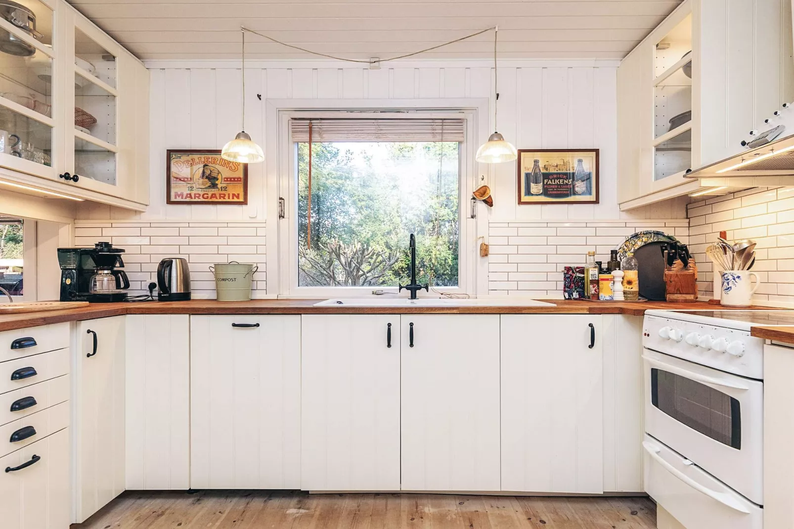 Rustig toevluchtsoord in Rageleje-By Traum-Binnen