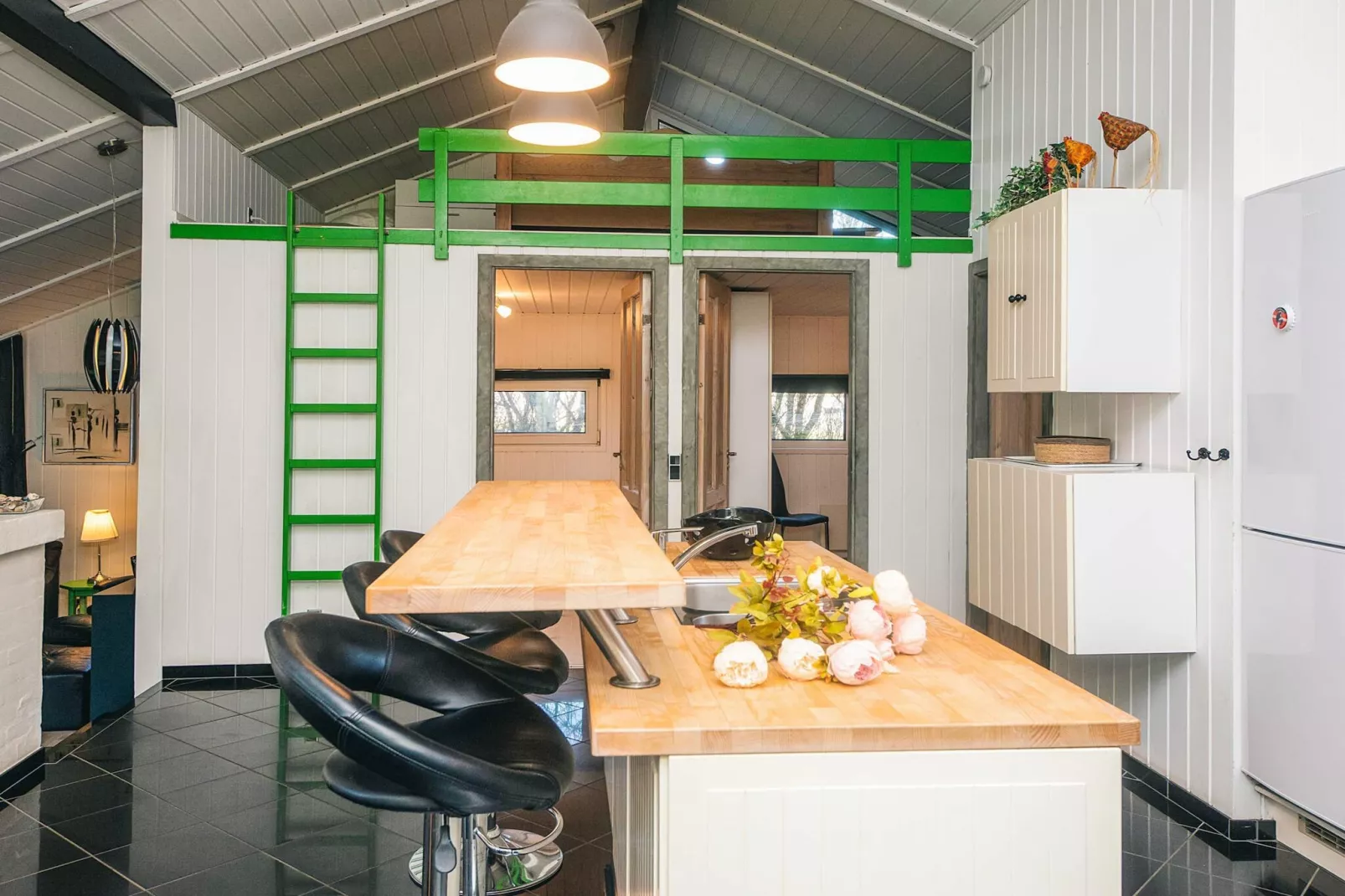 10 persoons vakantie huis in Blåvand-Binnen