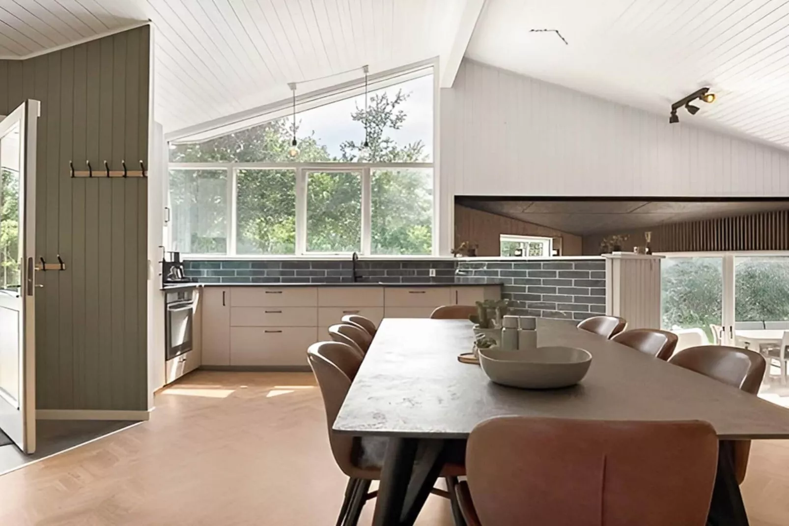 10 persoons vakantie huis in Hadsund-By Traum-Binnen