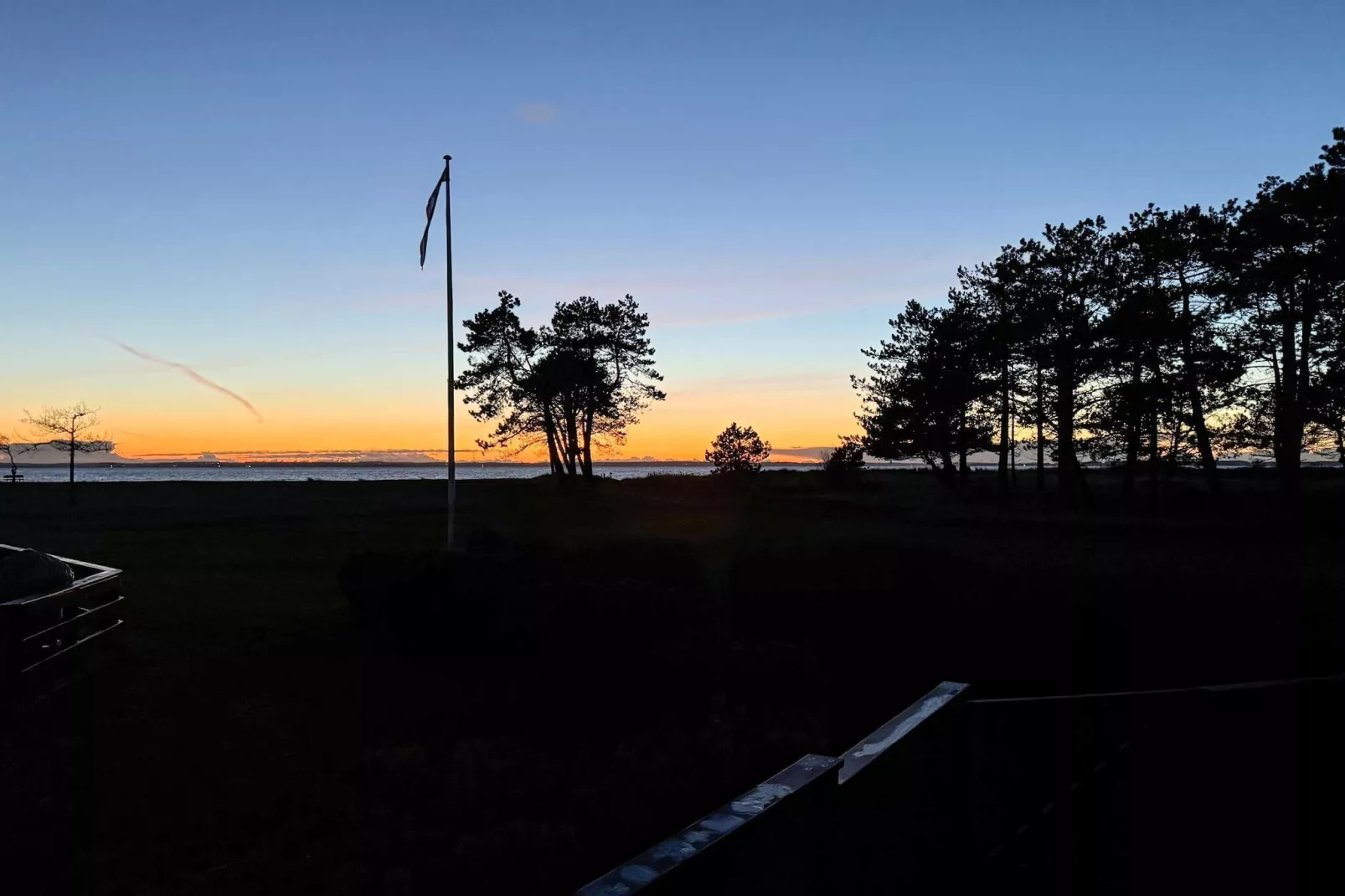 Strandgeluk met Sauna -- By Traum Ferienwohnungen - Uitzicht