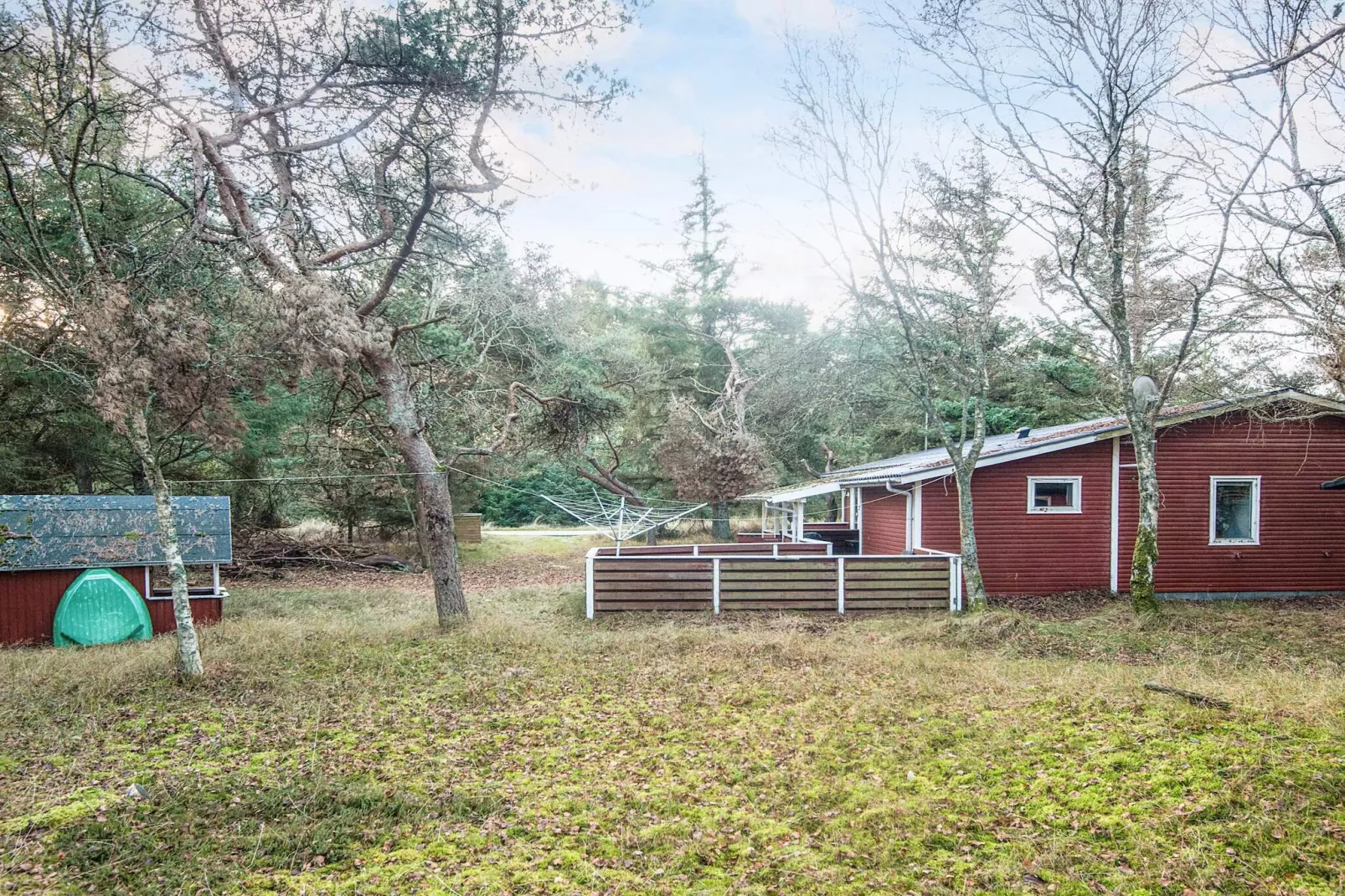 8 persoons vakantie huis in Vejers Strand-Uitzicht