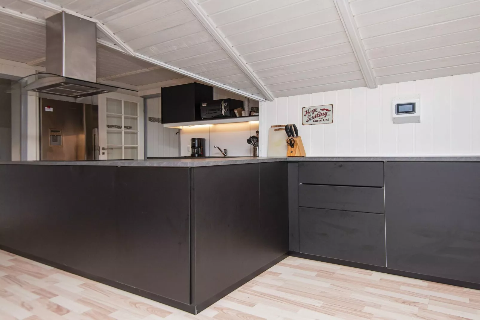 6 persoons vakantie huis in Ebeltoft-By Traum-Binnen