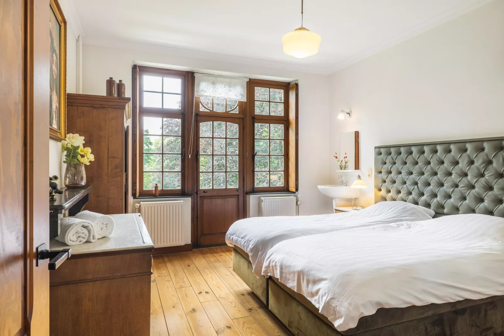 Villa Bel Air - Slaapkamer