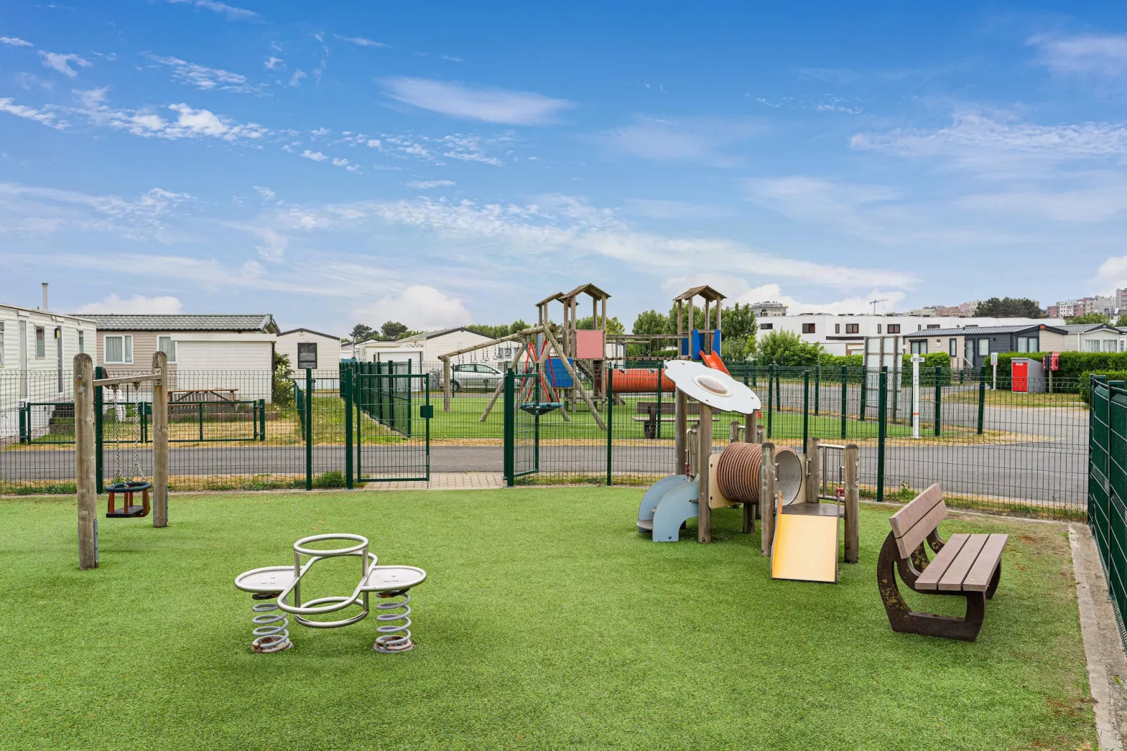 Le Boucanier - Tuinen zomer