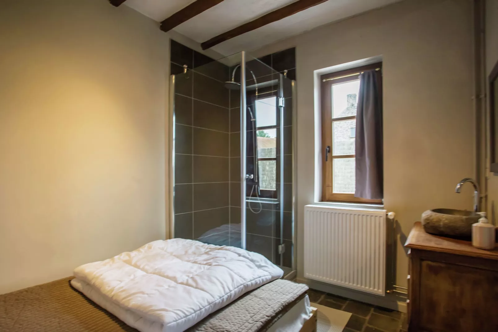 De Zoete inval - Slaapkamer