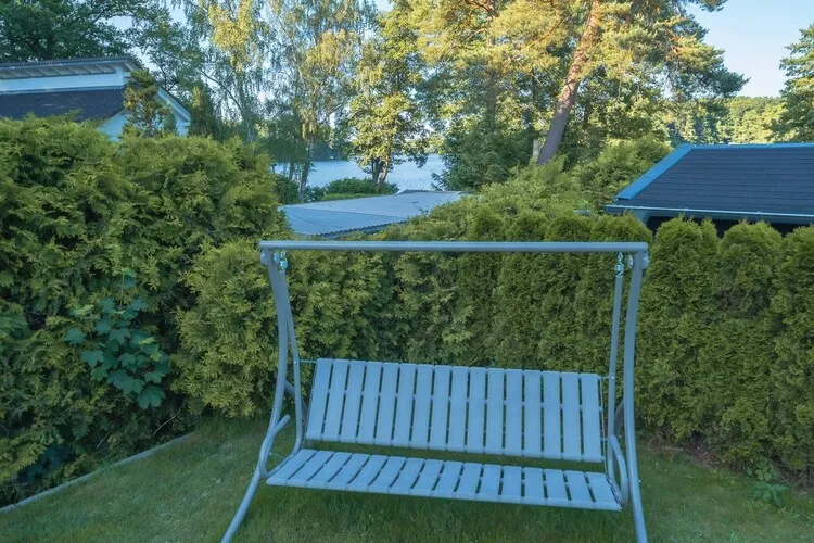 Ferienhaus Strandblick-Tuinen zomer