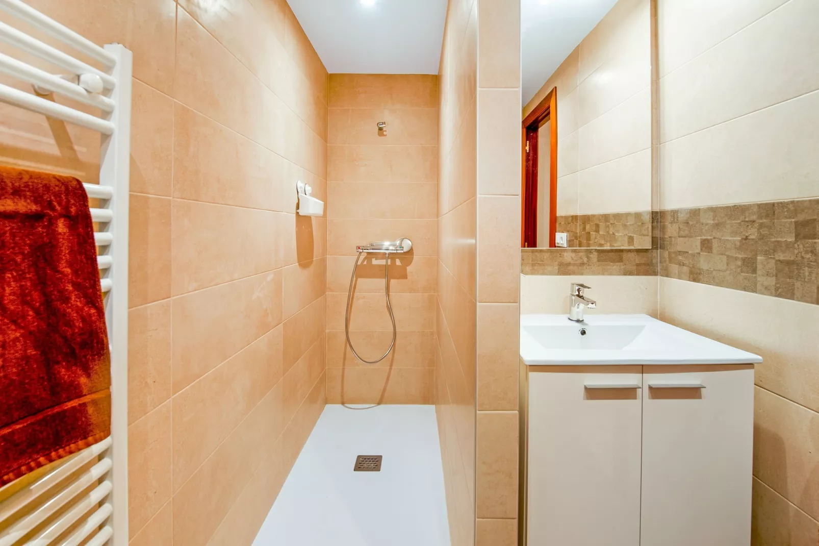 Casa Laguardia-Badkamer