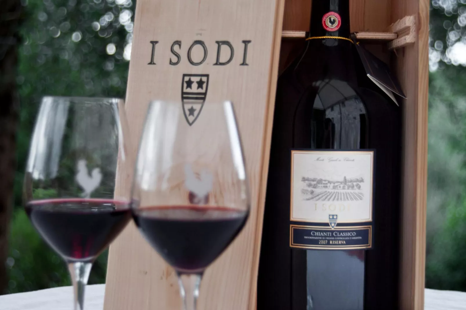 Villa  Le Trappoline-Sfeer