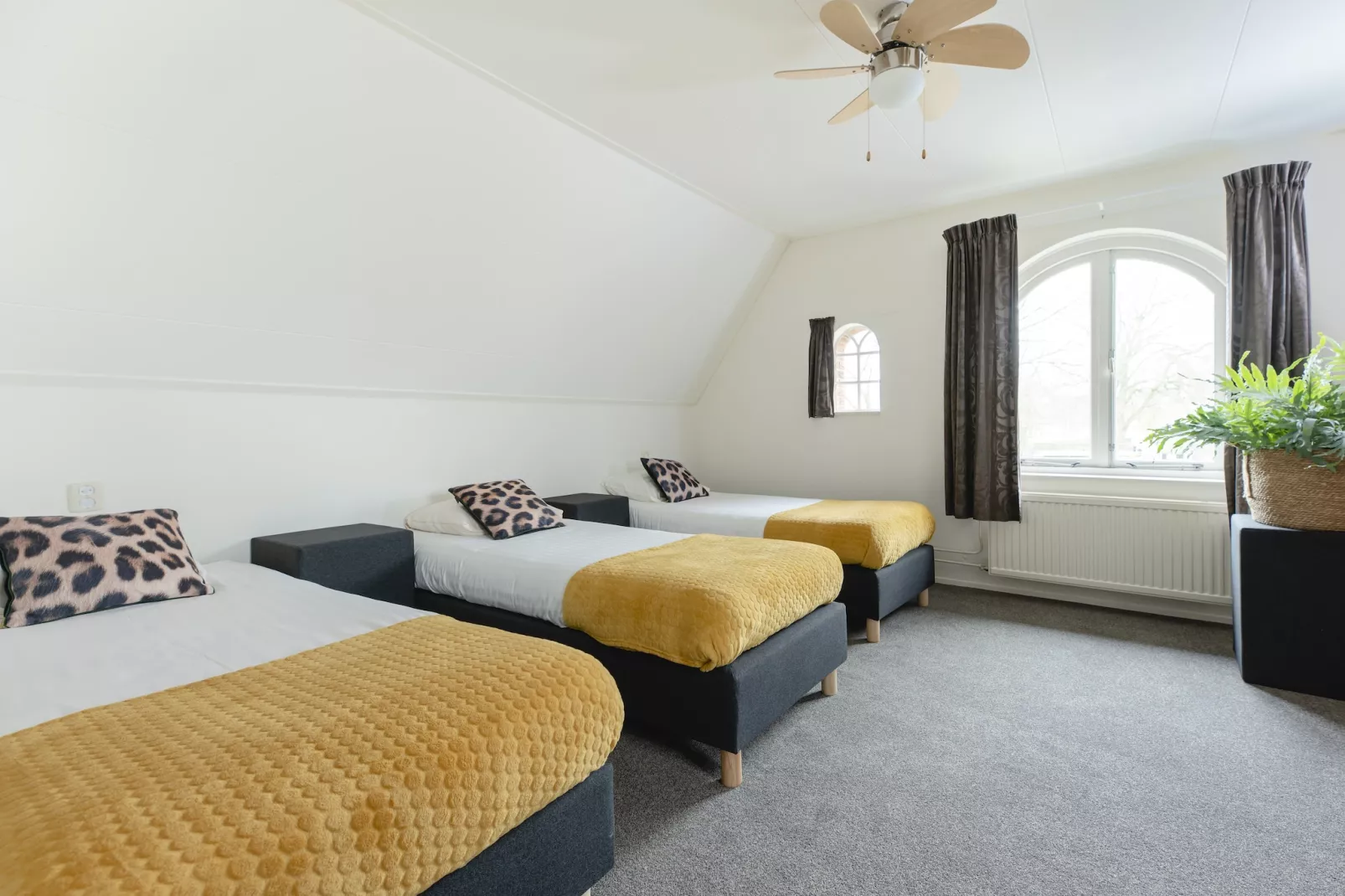 Vakantiepark Mölke 16 - Slaapkamer