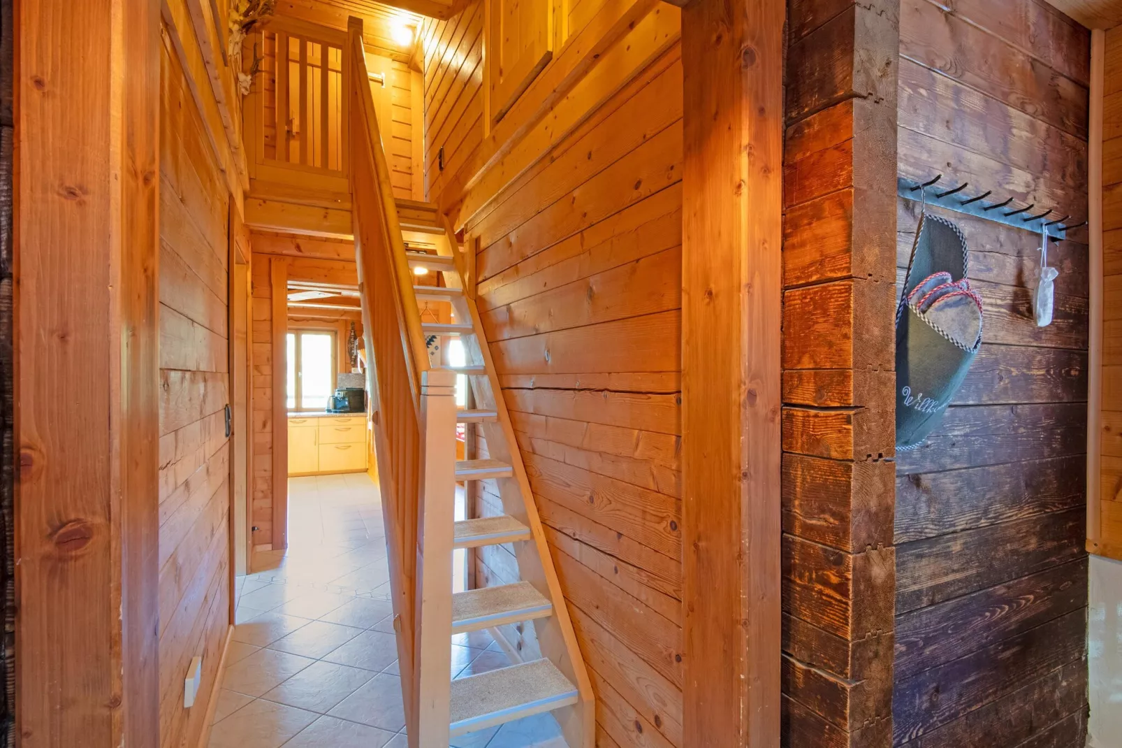 Thaler Hütte - Gipfelstürmer-Overloop